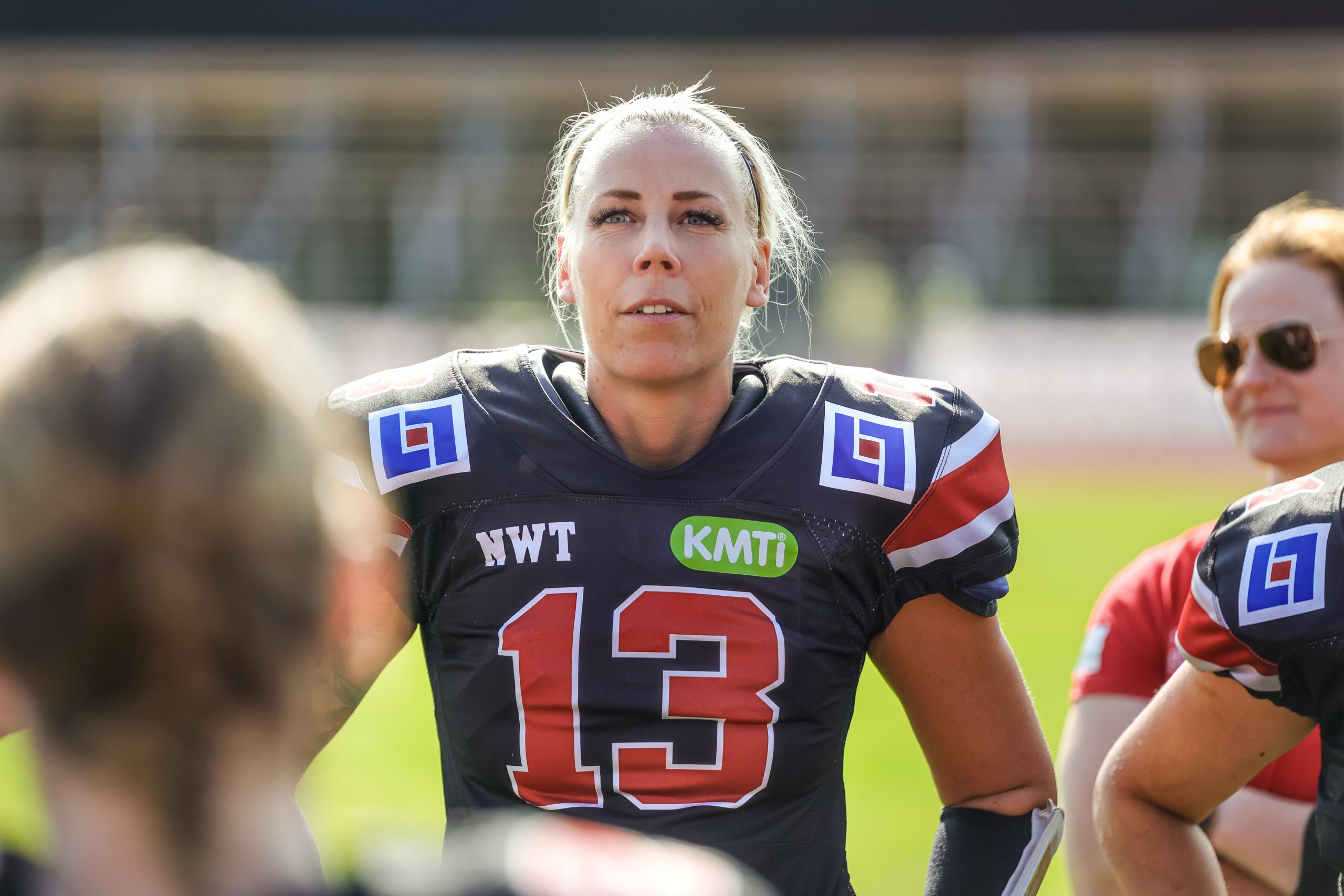 Vinnare i MVP Awards 2023 i Division 1 Dam