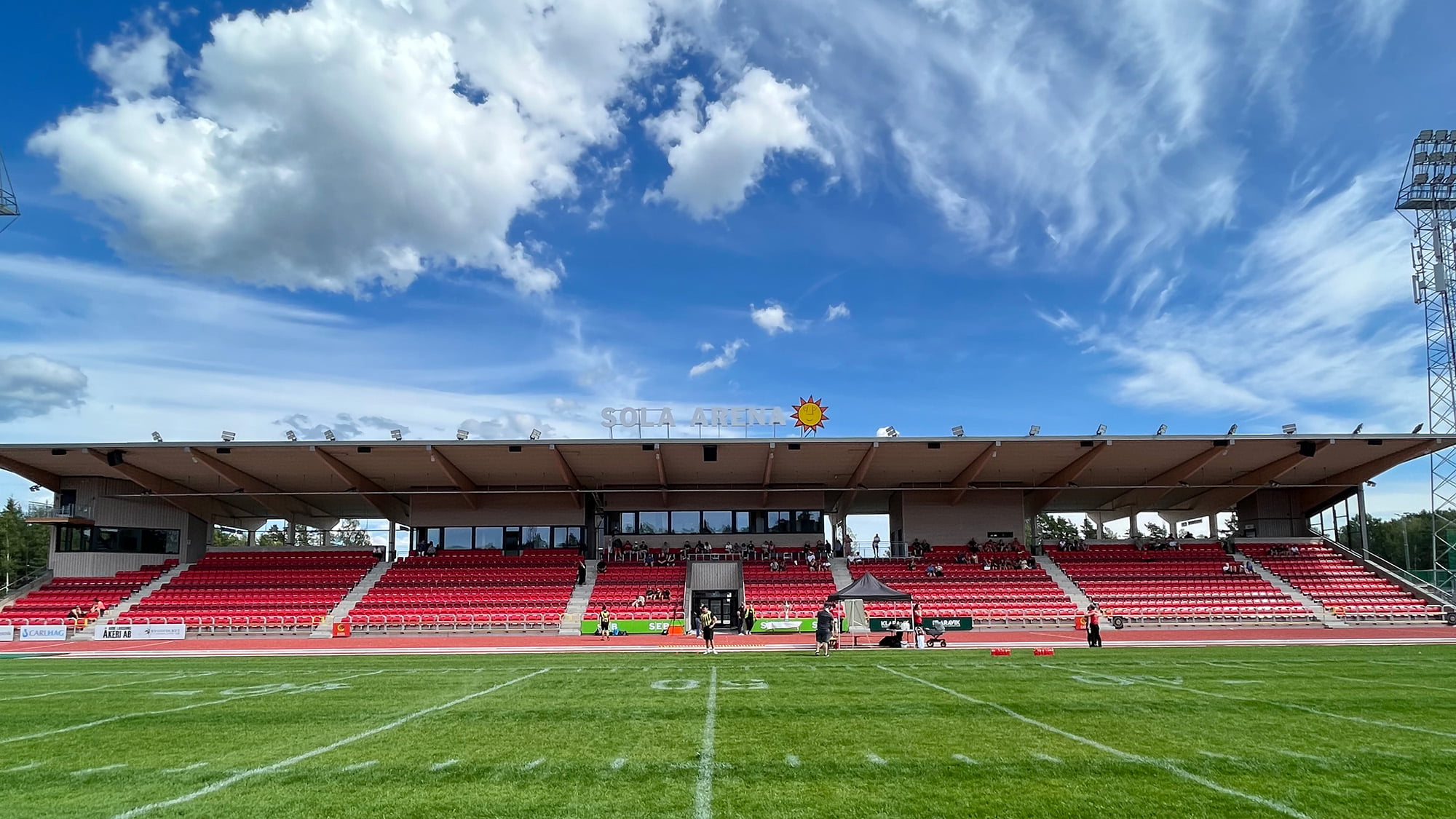 Laguppställningar till damernas SM-final