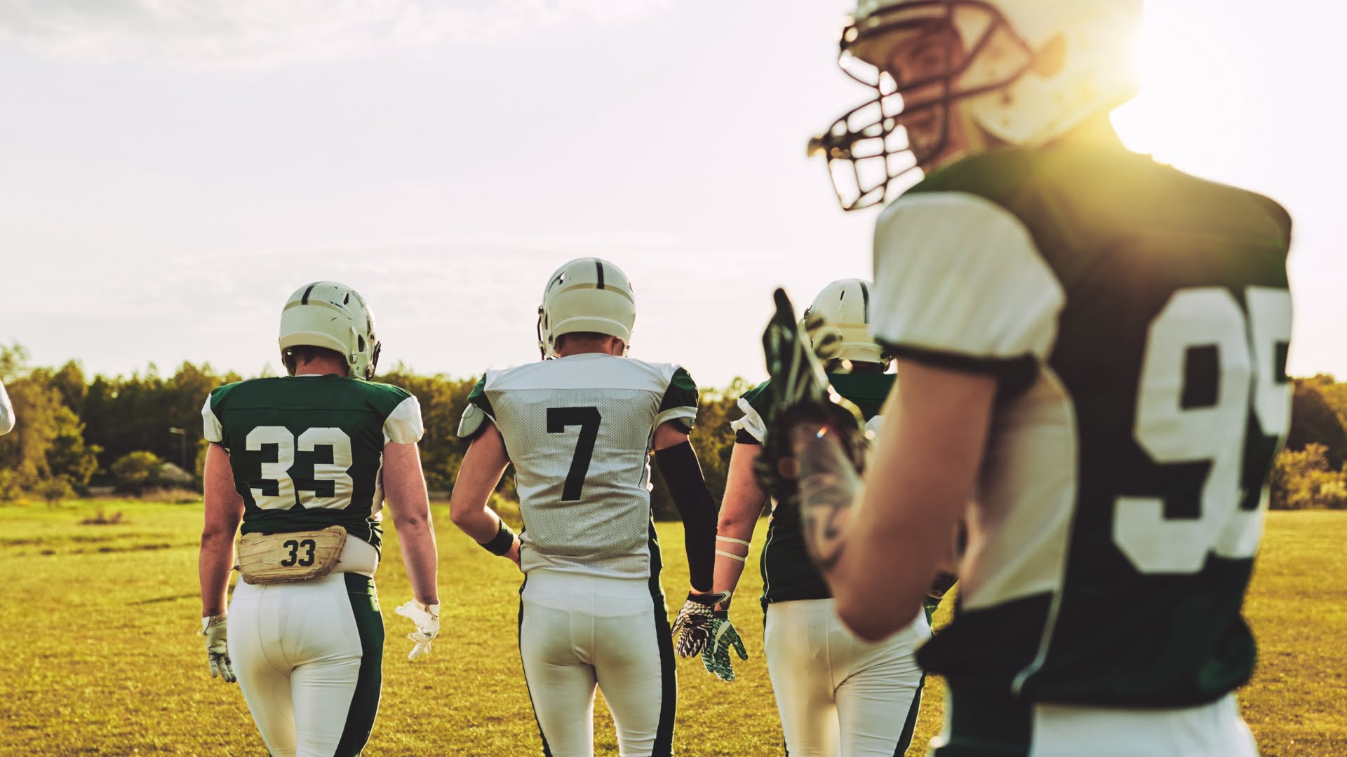 Tips och råd när du ska köpa amerikansk fotbollsutrustning