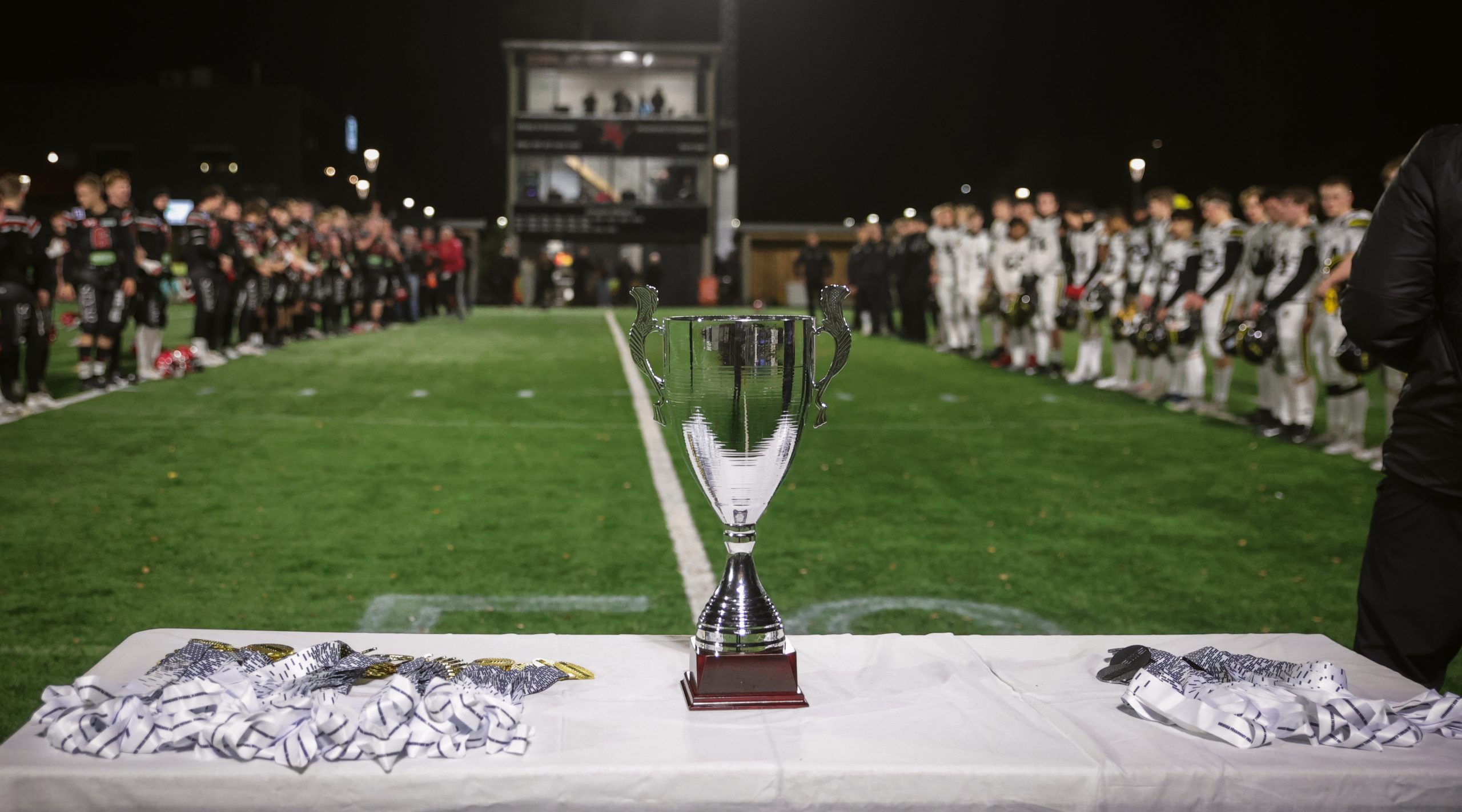 SWE3 söker arrangör till vårens amerikanska fotbollsfinaler