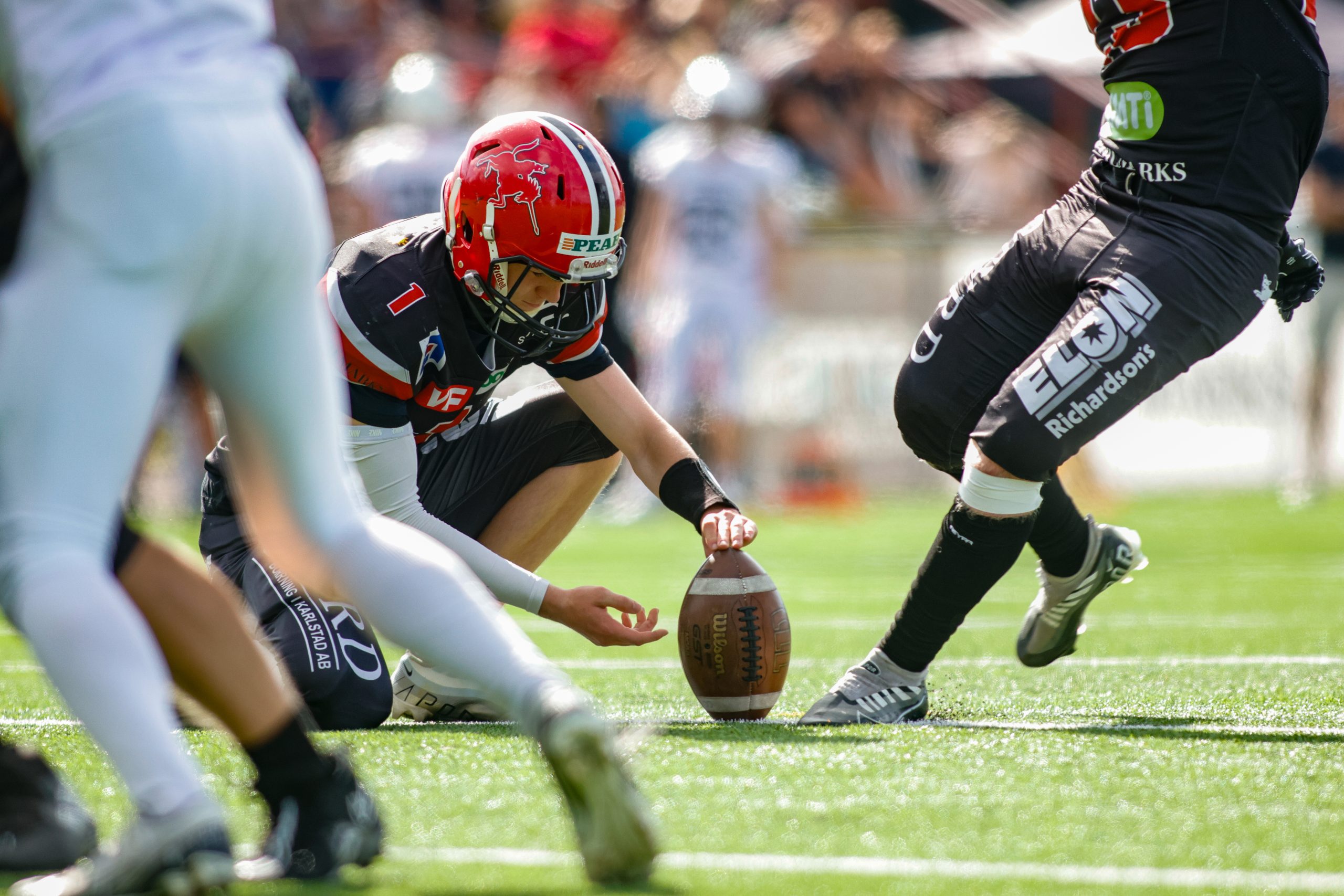 Anmälan öppen till höstens seriespel