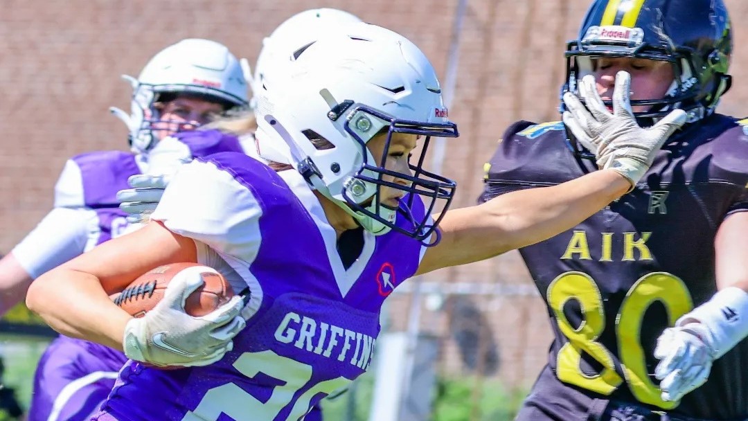 Vinnare i MVP Awards 2024 i Division 1 Dam