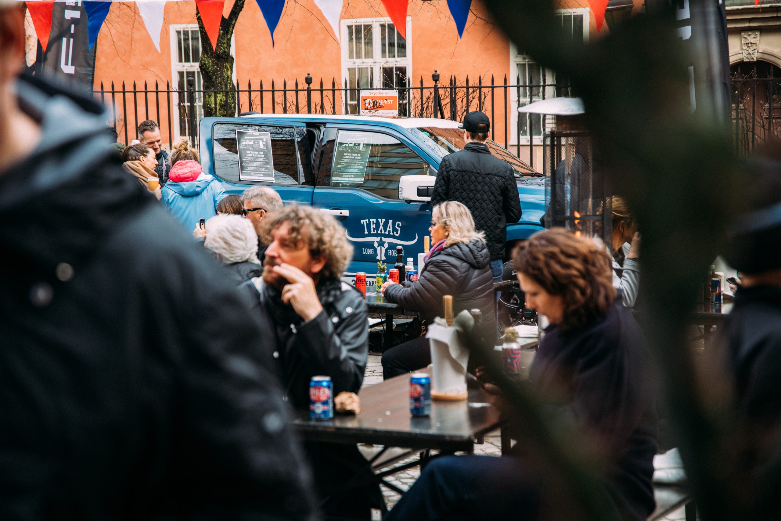 Tävla med SWE3 och Texas Longhorn - DREAMS DO COME TRUE!