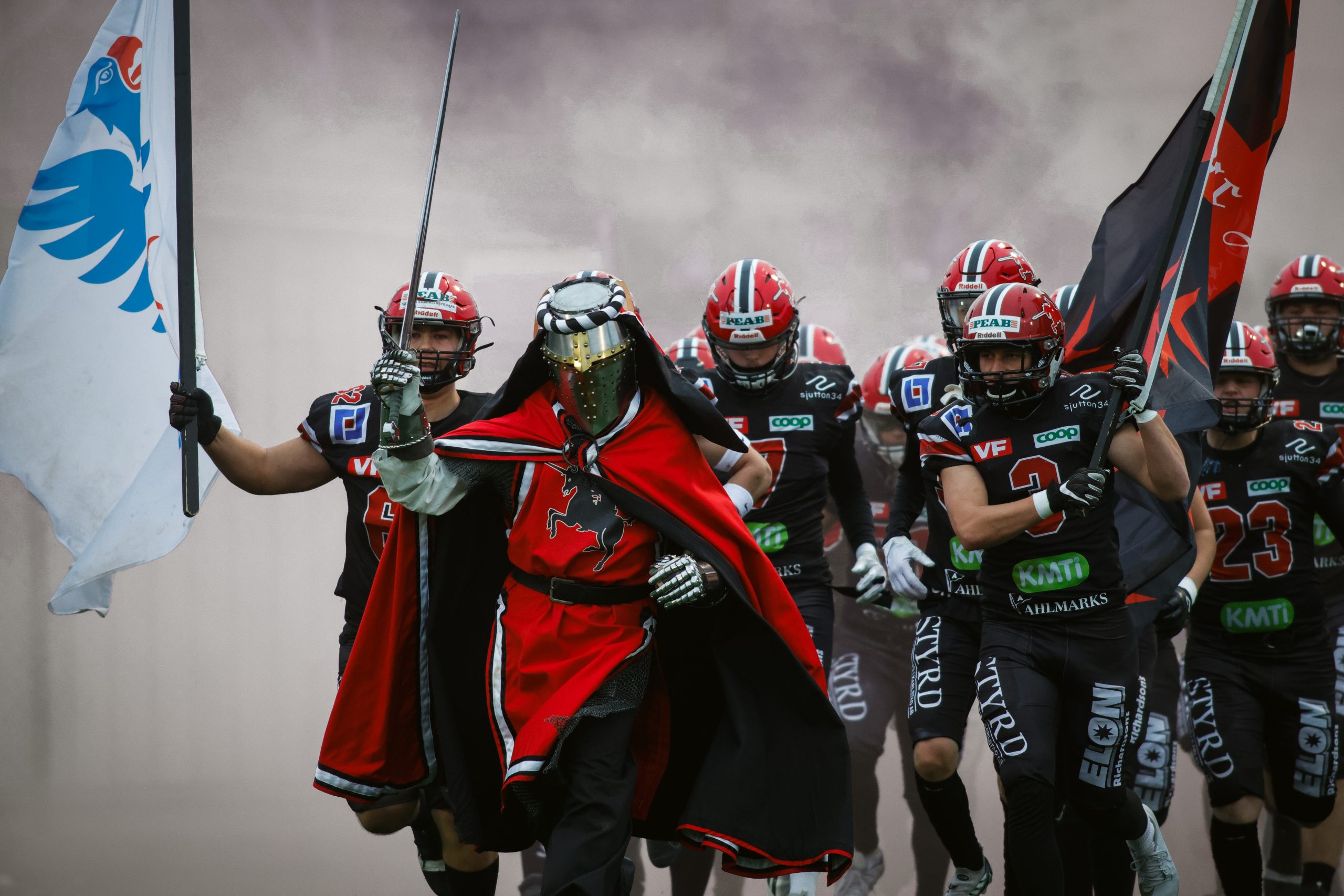 Inför den amerikanska fotbollens U19-säsong 2024