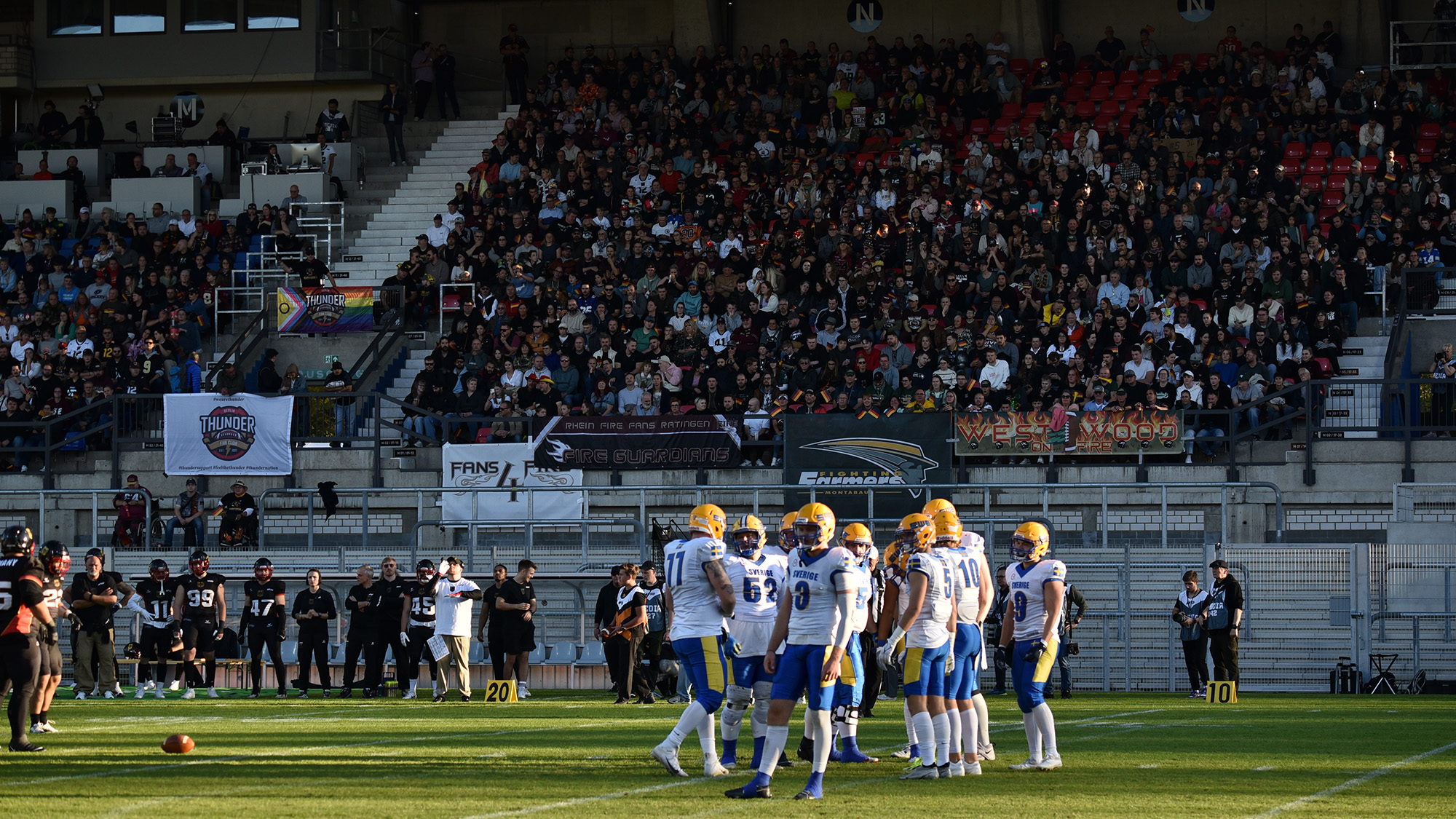 Förlust mot Tyskland – spel om 5–8:e plats i EM väntar