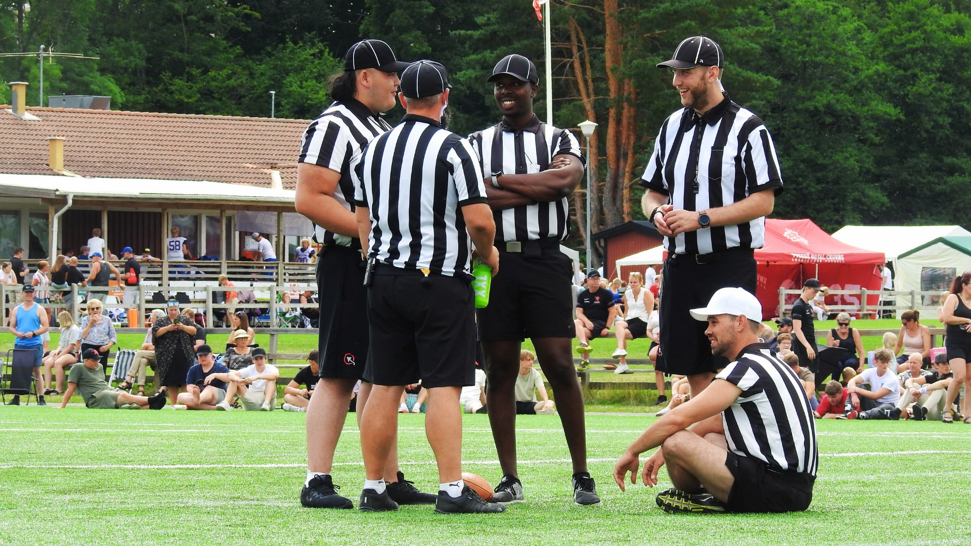 Bli domare på Dukes Tourney 2025 - Nordens största ungdomsturnering