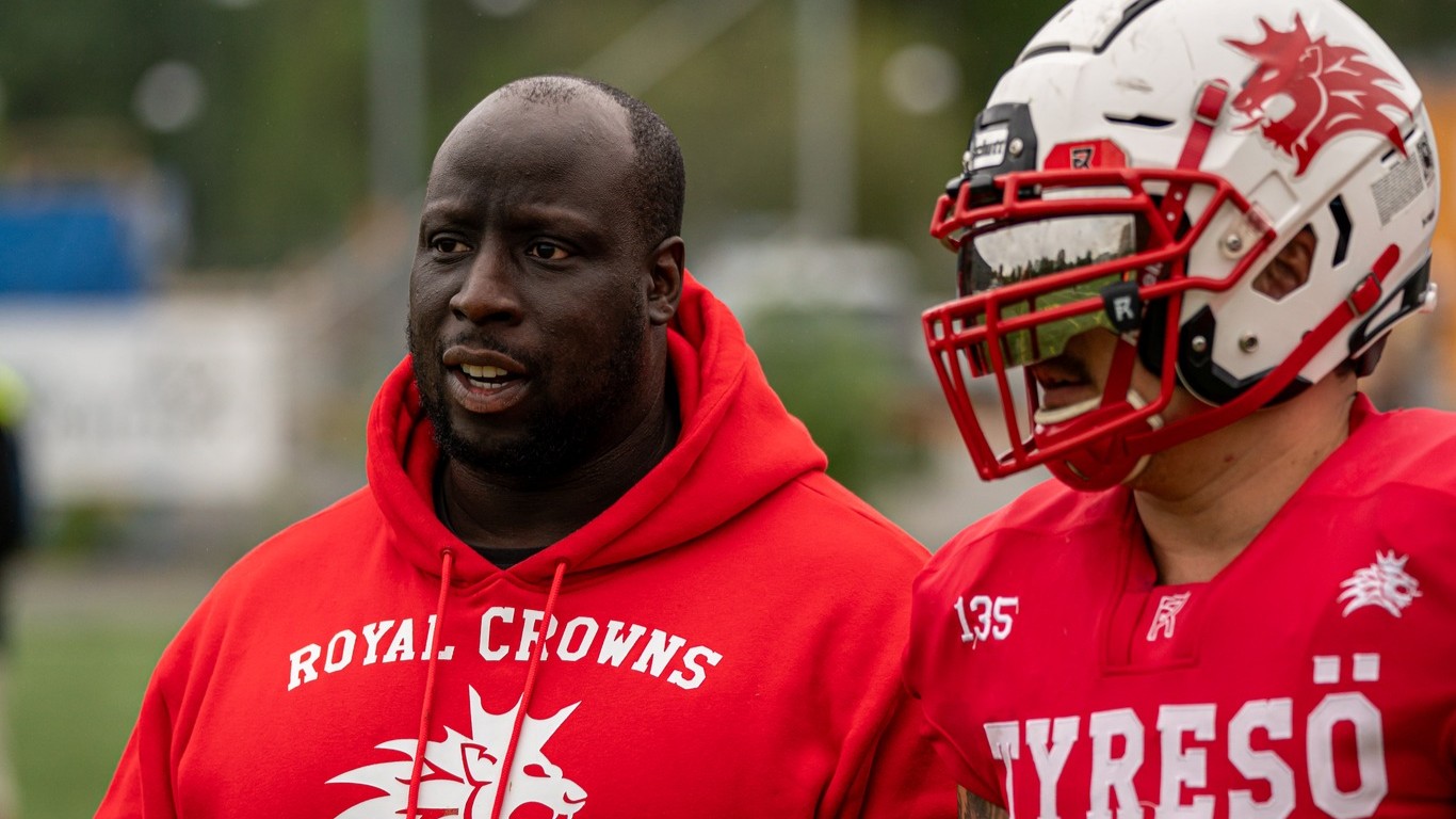 Noghor Jemide: "Vi ska göra allt vi kan för att det blir en match att minnas"