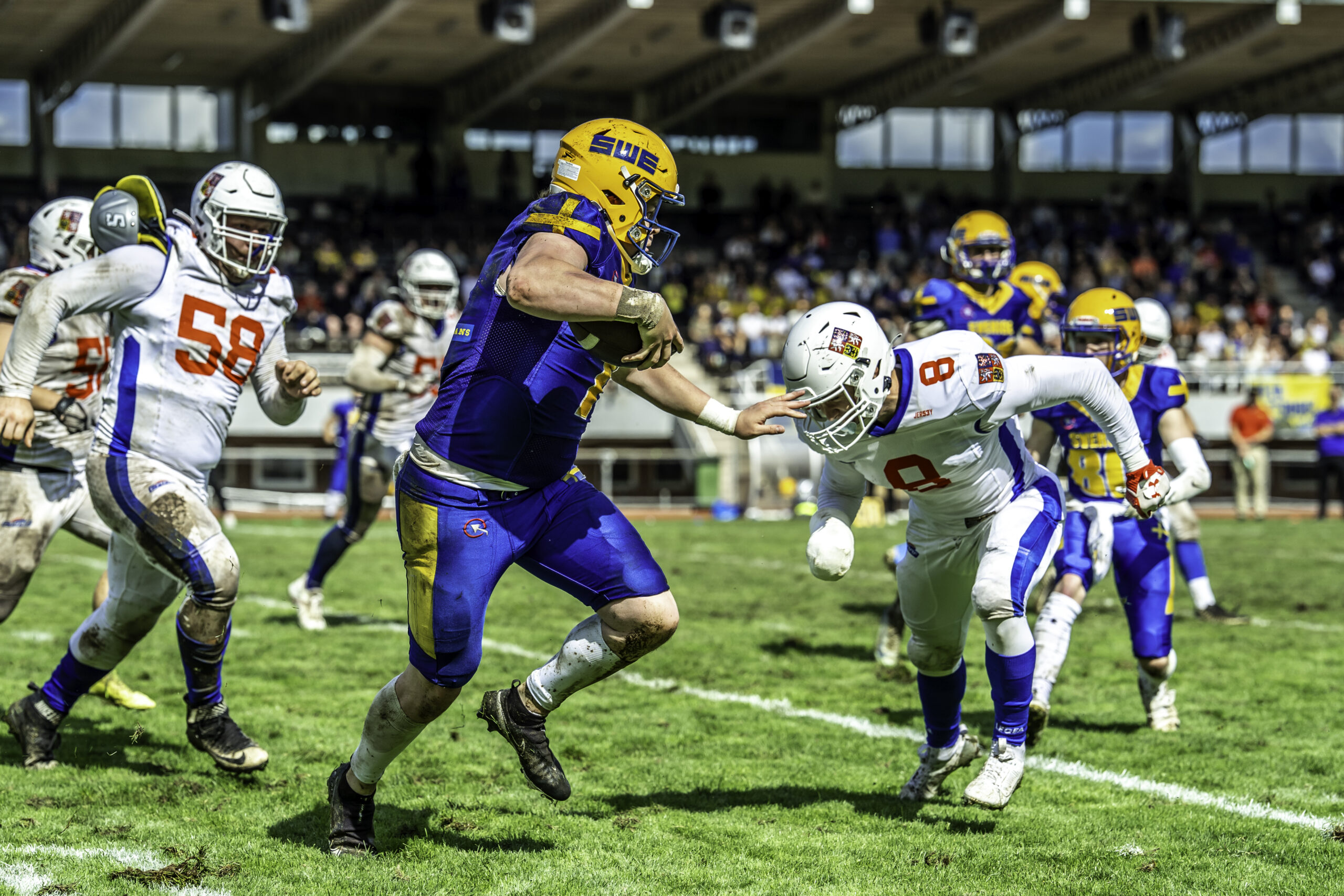 Herrlandslagets trupp till EM-matchen mot Ungern