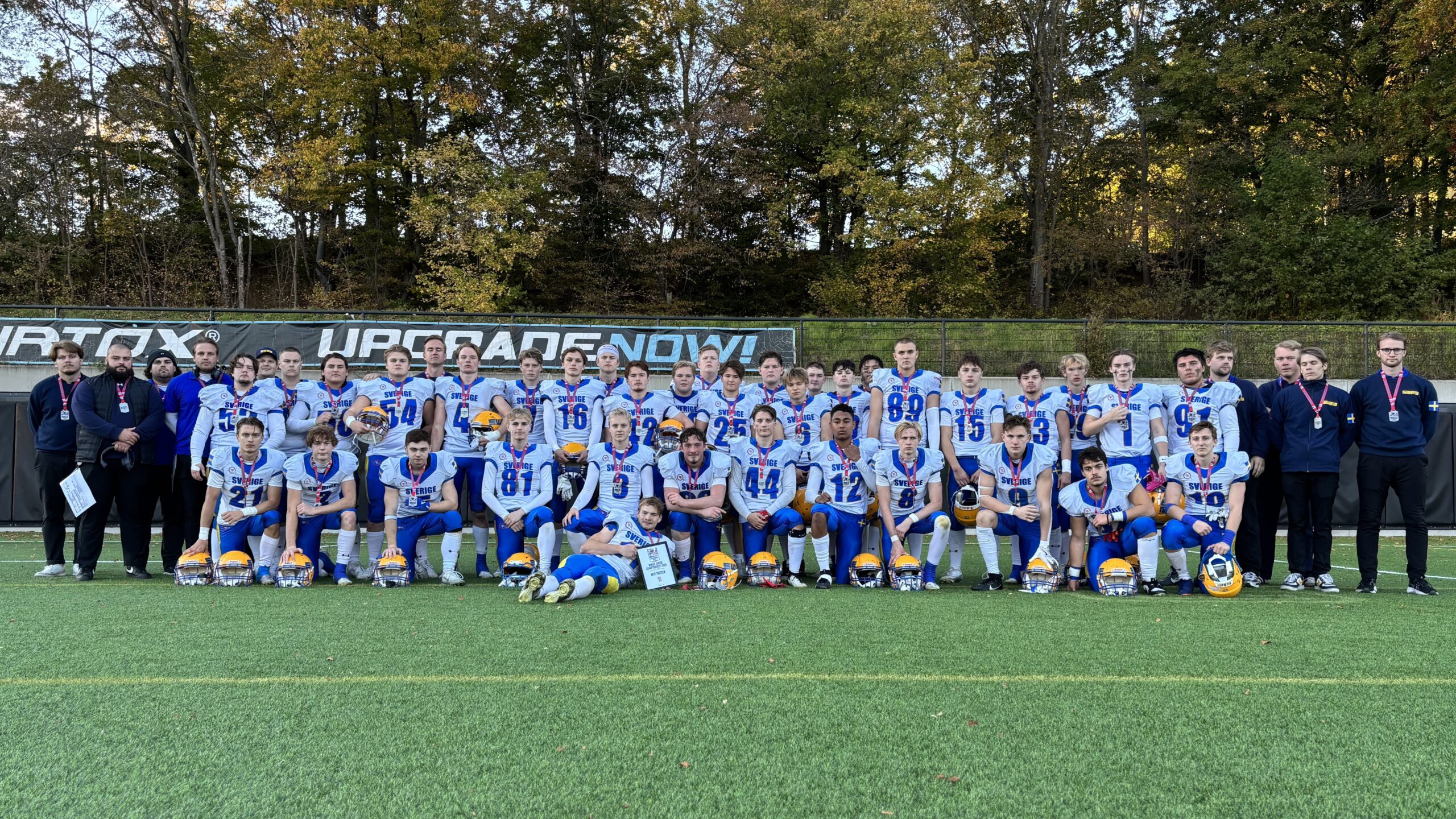 Finland för starka – Sverige nog NM-silver i Köpenhamn