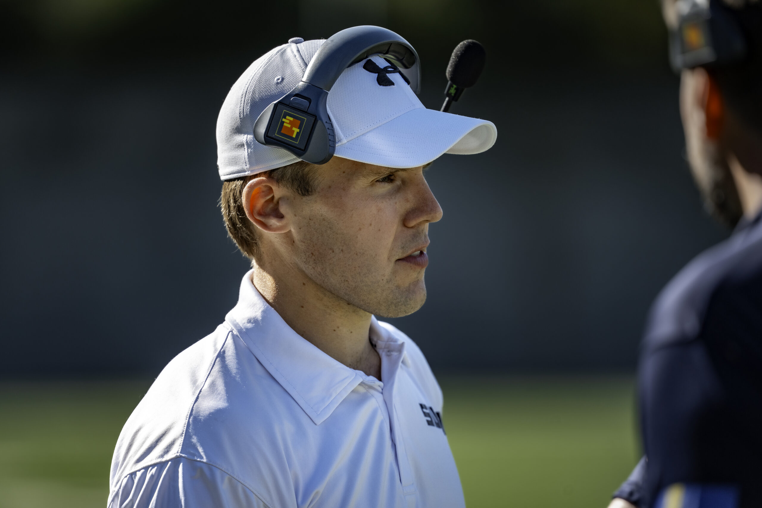 Sebastian Brinkenfeldt lämnar efter mer än ett decennium som förbundskapten