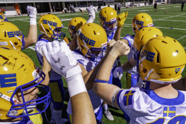 SWE3 söker ny förbundskapten till juniorlandslaget i amerikansk fotboll